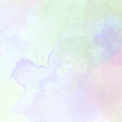 abstract watercolor background with watercolor splashes