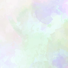 abstract watercolor background with watercolor splashes