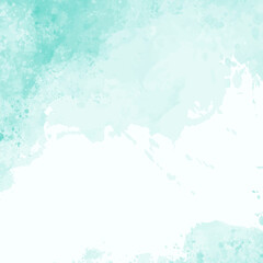 abstract watercolor background with watercolor splashes