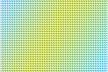 ホログラム　ラメ　グリッター　青　緑　グラデーション