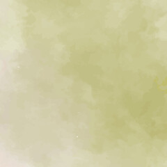abstract watercolor background with clouds