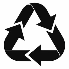 recycle symbol icon