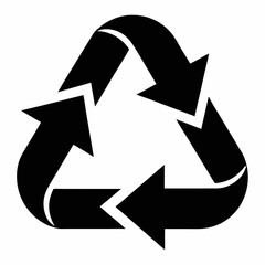 recycle symbol icon