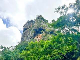 PAISAGEM, PARQUE NACIONAL DE UBAJARA