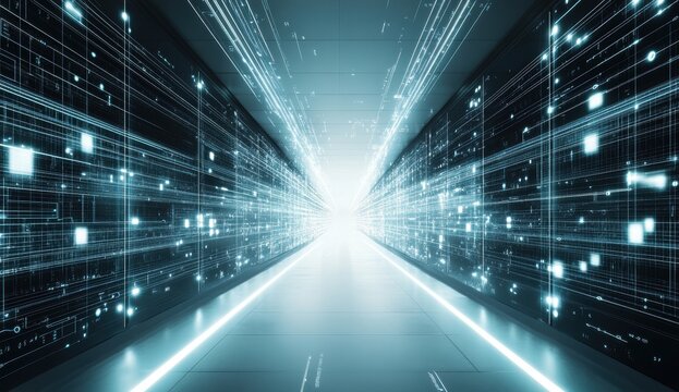 Digital data tunnel (1)