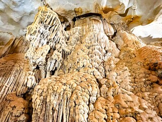GRUTA, PARQUE NACIONAL DE UBAJARA