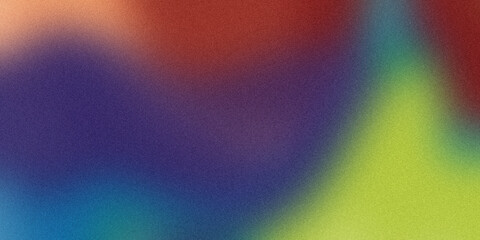 Abstract Gradient Texture with Soft Hues