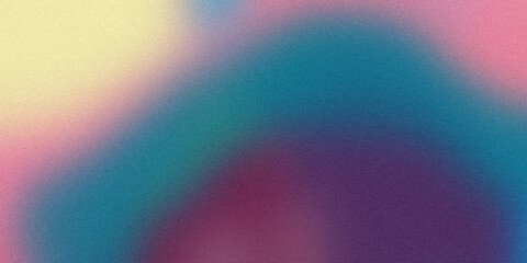 Abstract Gradient Texture Background with Soft Pastel Colors