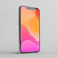 mobile phone vector illustration