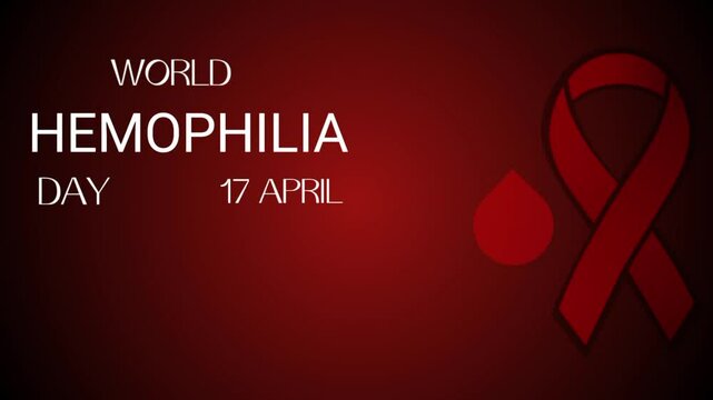 Understanding Hemophilia: A Visual Representation for April 17th