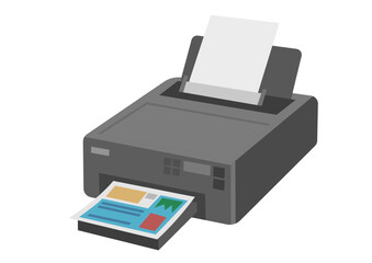 家庭用インクジェットプリンター