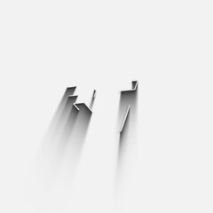 Clean Elegant Vertical Logo Reveal MOGRT 155