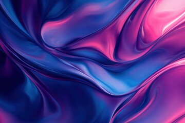 Obraz premium Abstract vibrant digital colors.