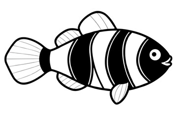 fish vector illustration