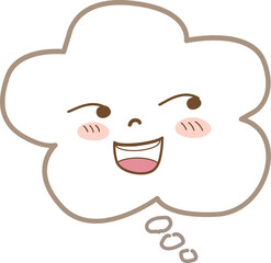 눈흘깃 얼굴표정