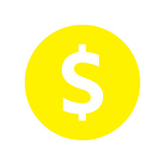 dollar currency icon