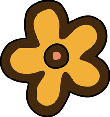 vector, illustration, icon, design, cartoon, symbol, easter designing