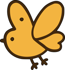 vector, illustration, icon, design, cartoon, symbol, easter designing