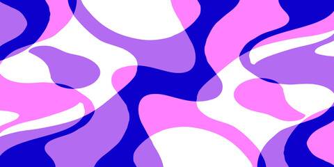 Abstract pattern. Illustration for printing on wall decorations. For use in graphics.