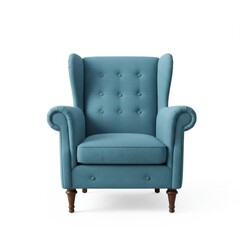 Fototapeta premium leather armchair