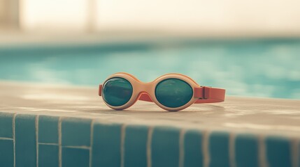 Expert perspective on swim gear standards for goggles and caps in competitive training environments