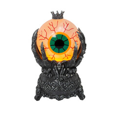 Halloween Character Element On PNG Transparent Background .Cut-Out Clipping Path With Adobe...