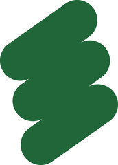 Graffiti Abstract Geometric Shapes Decoration