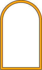 Lined Colorful Abstract Geometric Shapes