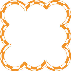 Candy Cane Pattern Abstract Geometric Shapes