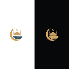 Modular Logo Pack Featuring Islamic Motifs