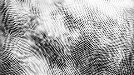 Abstract wavy line texture on a blurred background.