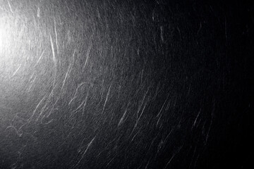 黒い和紙の背景_光