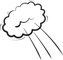 Solid Comic Expression Element Set