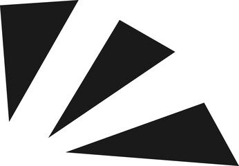 Solid Comic Expression Element Set