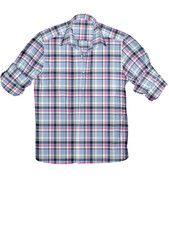 3d illustration spring season men casual shirt with cotton material soft finishing.