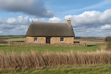 Thatched Cottage, Countryside