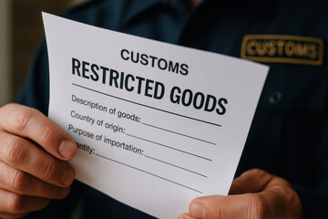 Customs regulations often involve trade barriers that impact movement of restricted goods, highlighting importance of compliance