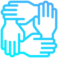 Teamwork Icon