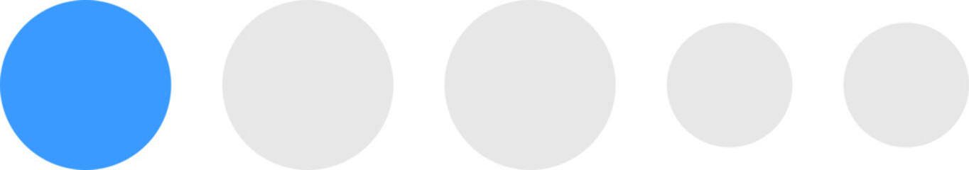 Pagination Carousel Icon