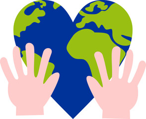 World Health Day Illustration