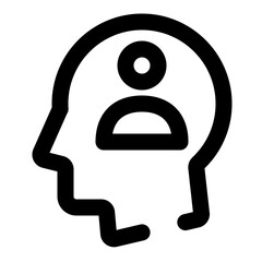 medical dashed line icon