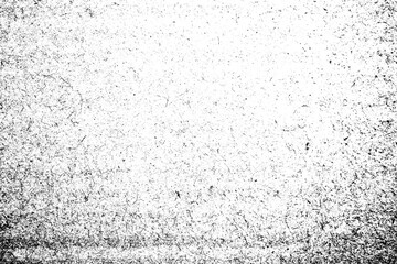 Abstract grunge black and white distressed texture background