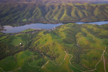 Del Valle Regional Park, Livermore, California
