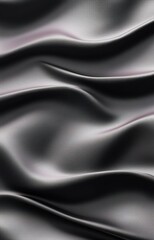 Fototapeta premium black silk background