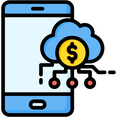 Digital Currency Icon