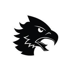 head of a head of an eagle