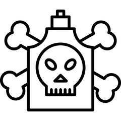Poison Icon