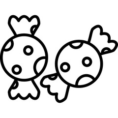 Candy Icon