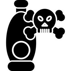 Poison Icon