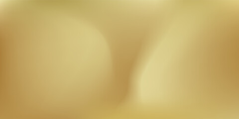 Gold background with paper texture wall style. Vector illustration. Eps10